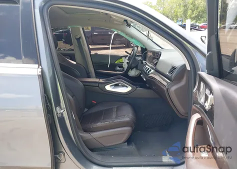 2020 Mercedes-Benz Gle 350 4Matic from USA, damaged, VIN 4JGFB4KB4LA011202